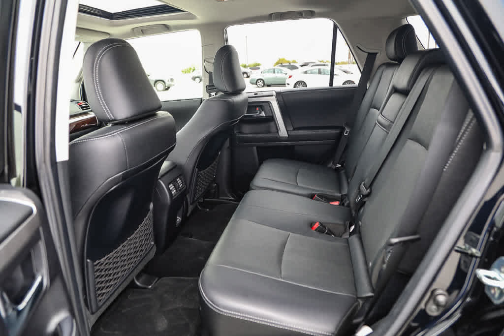 Used 2023 Toyota 4Runner Limited RWD image 17
