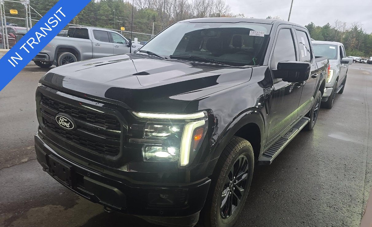 Used 2026 Ford F150 Lariat AWD/4WD image 1