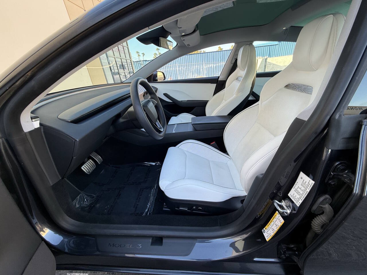 Used 2024 Tesla Model 3 Performance AWD/4WD image 19