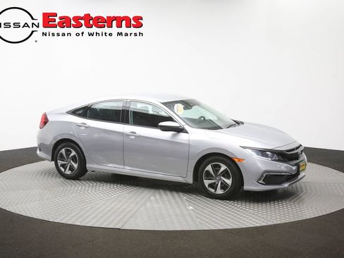 Used 2020 Honda Civic LX image 45