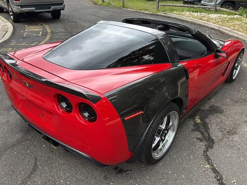 Used 2009 Chevrolet Corvette Coupe RWD image 51