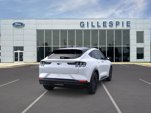 New 2025 Ford Mustang Mach-E Premium w/ Sport Appearance Package image 8