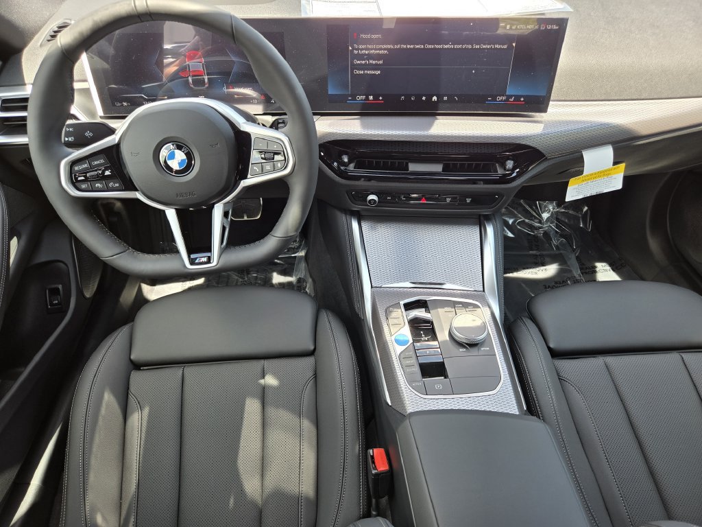 New 2026 BMW i4 xDrive40i w/ M Sport Package AWD/4WD image 25