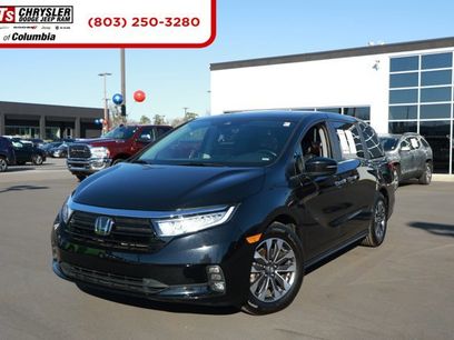 Used 2024 Honda Odyssey EX-L