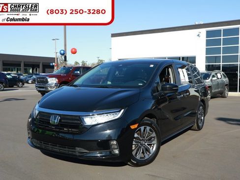 Used 2024 Honda Odyssey EX-L image 1