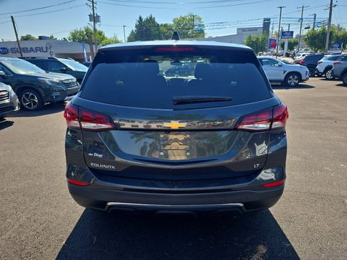 Used 2023 Chevrolet Equinox LT FWD image 8