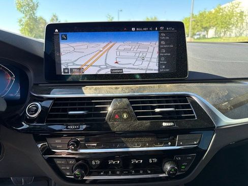 Used 2023 BMW 540i xDrive w/ Executive Package AWD/4WD image 14