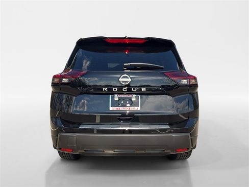 New 2026 Nissan Rogue SV FWD image 4