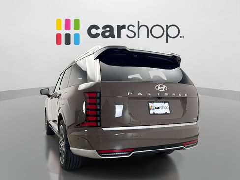 Used 2026 Hyundai Palisade Calligraphy AWD/4WD image 3