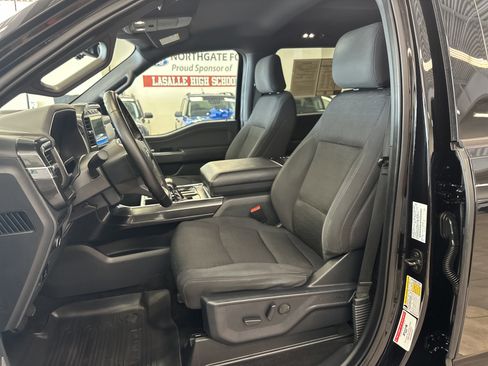 Used 2023 Ford F150 XLT w/ Equipment Group 302A High image 4