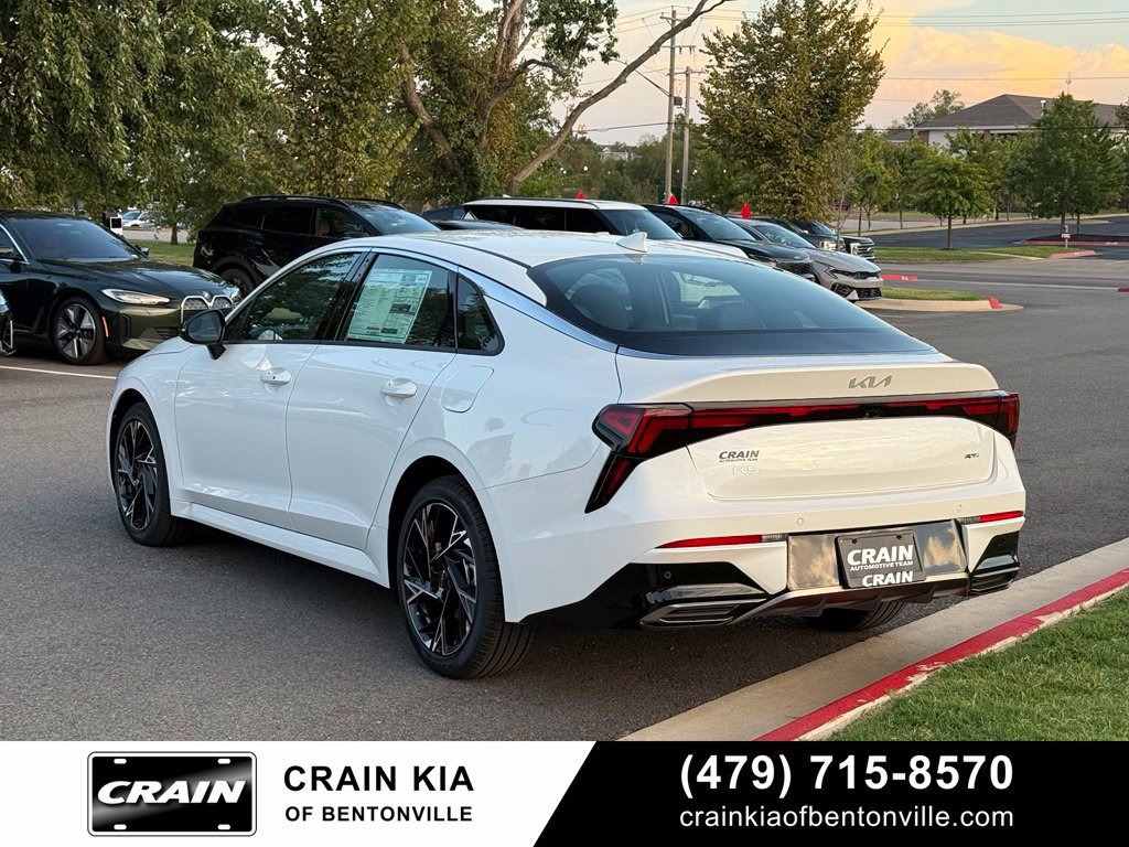 New 2026 Kia K5 GT-Line FWD image 5