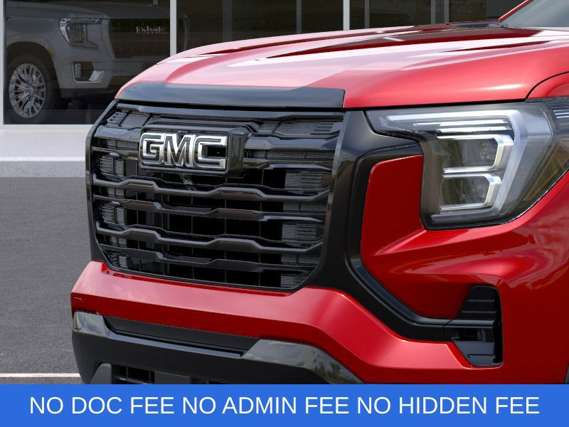 New 2027 GMC Terrain Elevation w/ Elevation Premium Package FWD image 14