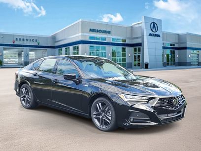 New 2025 Acura TLX SH-AWD w/ A-SPEC Pkg