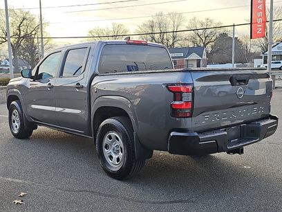 Used 2022 Nissan Frontier S w/ Technology Package