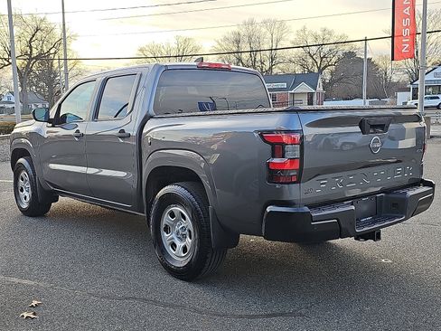 Used 2022 Nissan Frontier S w/ Technology Package image 4