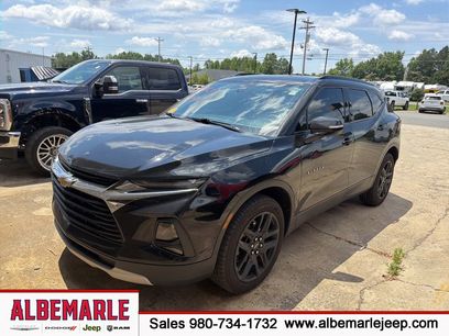 Used 2022 Chevrolet Blazer LT
