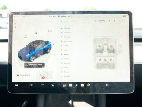 Used 2023 Tesla Model Y Long Range AWD/4WD image 31