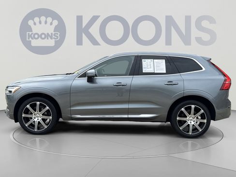 Used 2021 Volvo XC60 T5 Inscription w/ Advanced Package AWD/4WD image 13