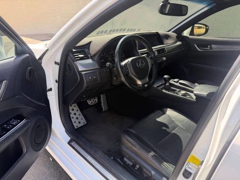 Used 2014 Lexus GS 350 w/ F Sport Package image 9