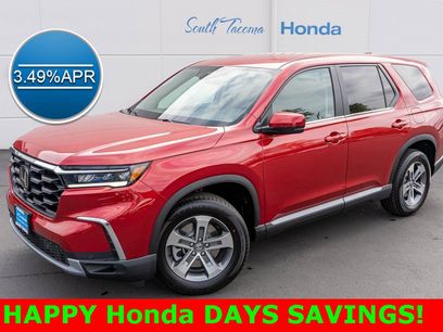 New 2025 Honda Pilot EX-L