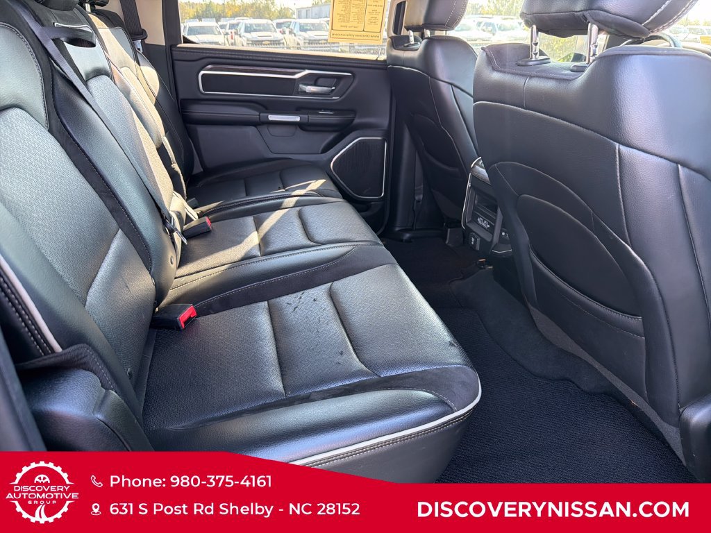 Used 2019 RAM 1500 Laramie RWD image 35