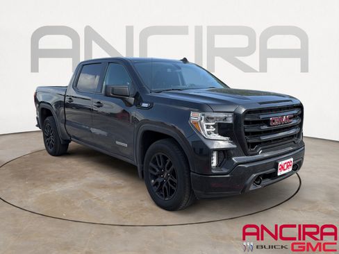 Used 2020 GMC Sierra 1500 Elevation w/ Elevation Value Package RWD image 1