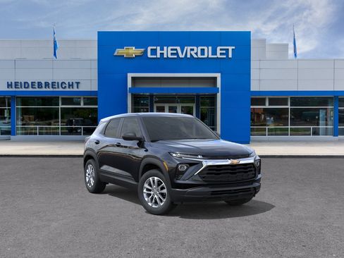 New 2026 Chevrolet TrailBlazer LS FWD image 25