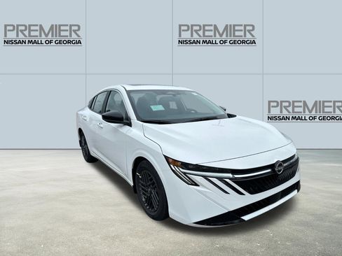 New 2026 Nissan Sentra SV w/ SV Convenience Package image 3