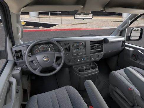 New 2024 Chevrolet Express 2500 w/ Driver Convenience Package RWD image 15