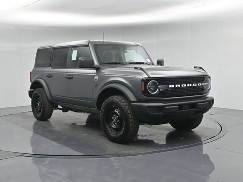 New 2026 Ford Bronco Big Bend AWD/4WD image 55