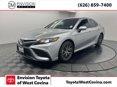 Certified 2024 Toyota Camry SE