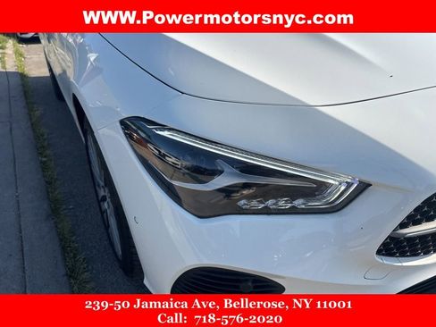 Used 2024 Mercedes-Benz CLA 250 4MATIC w/ Exclusive Package image 9