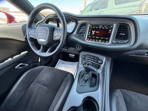 Used 2023 Dodge Challenger R/T w/ Plus Package RWD image 27