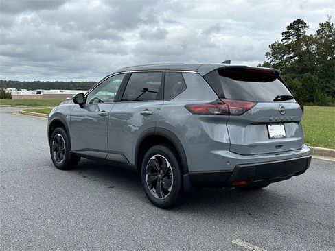 New 2026 Nissan Rogue SV image 6