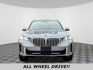 Used 2025 BMW X5 xDrive40i w/ Parking Assistance Package AWD/4WD video 2