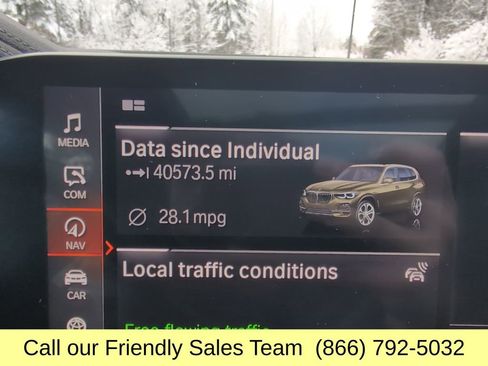 Used 2023 BMW X5 xDrive40i image 17