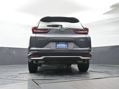 Used 2022 Honda CR-V EX image 30