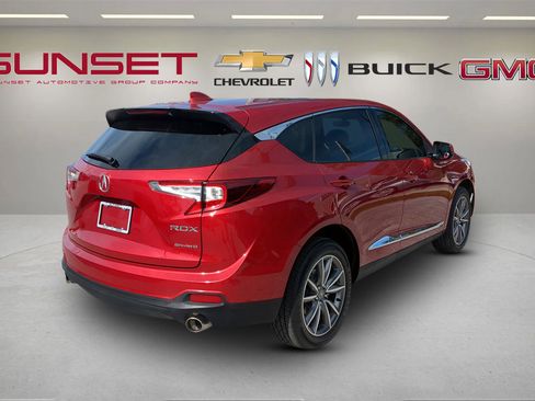 Used 2021 Acura RDX AWD w/ Technology Package image 4