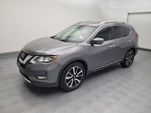 Used 2020 Nissan Rogue SL w/ Premium Package FWD image 2