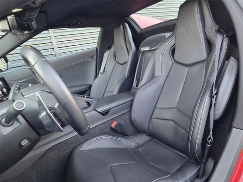 Used 2023 Chevrolet Corvette Stingray Convertible w/ 1LT image 19