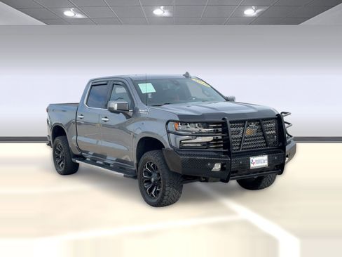 Used 2019 Chevrolet Silverado 1500 High Country w/ Technology Package image 7
