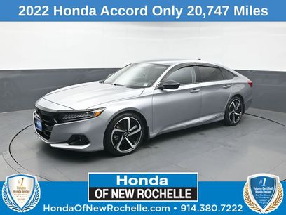 Certified 2022 Honda Accord Sport Special Edition