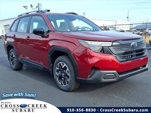 New 2026 Subaru Forester image 1