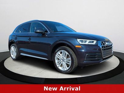 Used 2018 Audi Q5 2.0T Premium Plus w/ Premium Plus Package