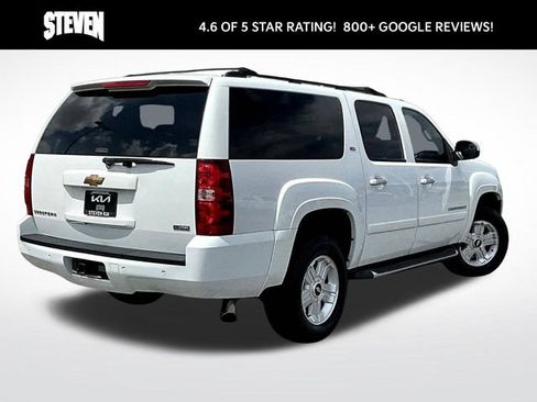 Used 2007 Chevrolet Suburban LT w/ LT Preferred Equipment Group AWD/4WD image 6