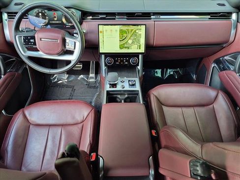 Certified 2023 Land Rover Range Rover Autobiography AWD/4WD image 19
