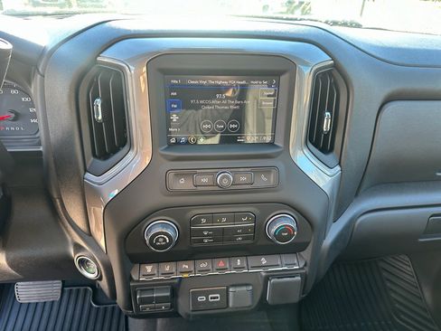 New 2026 Chevrolet Silverado 2500 Custom w/ Custom Value Package AWD/4WD image 16