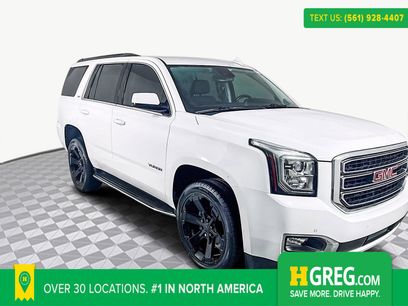 Used 2020 GMC Yukon SLT