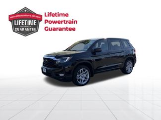 Used 2024 Honda Passport EX-L video 1