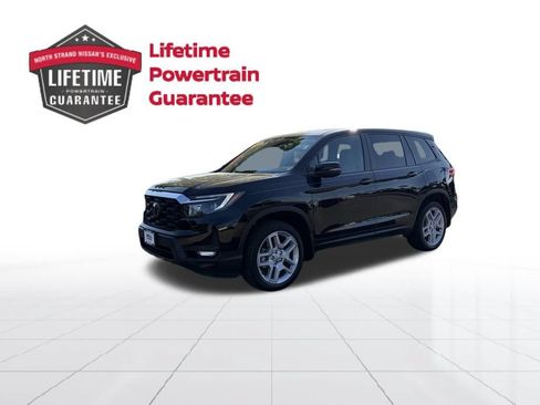 Used 2024 Honda Passport EX-L image 1
